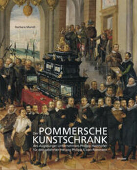 Mundt |  Der Pommersche Kunstschrank | Buch |  Sack Fachmedien