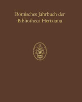 Winner / Heikamp |  Römisches Jahrbuch der Bibliotheca Hertziana | Buch |  Sack Fachmedien