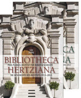 Ebert-Schifferer / Kieven |  100 Jahre Bibliotheca Hertziana 1 + 2 | Buch |  Sack Fachmedien