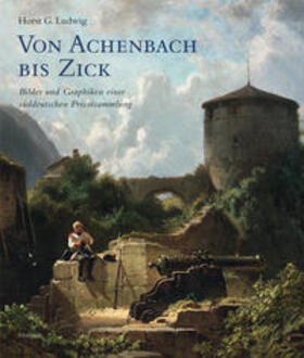 Ludwig |  Von Achenbach bis Zick | Buch |  Sack Fachmedien