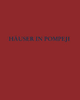 Ehrhardt |  Häuser in Pompeji 12 | Buch |  Sack Fachmedien
