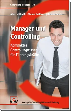 Deyhle / Kottbauer / Pascher |  Manager & Controlling | Buch |  Sack Fachmedien