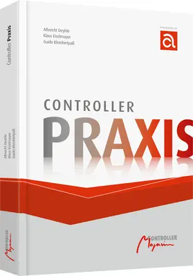 Deyhle / Eiselmayer / Kleinhietpaß |  Controller-Praxis | Buch |  Sack Fachmedien