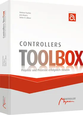 Pascher / Ropers / Zillmer |  Controllers Toolbox | Buch |  Sack Fachmedien