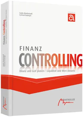 Radinger / Kleinhietpaß |  Finanz Controlling | Buch |  Sack Fachmedien