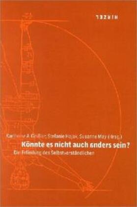 Geißler / Hajak / May |  Könnte es auch anders sein? | Buch |  Sack Fachmedien