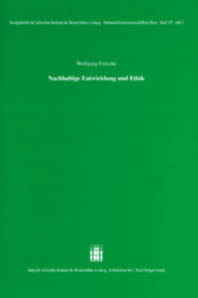 Fritsche |  Nachhaltige Entwicklung und Ethik | Buch |  Sack Fachmedien