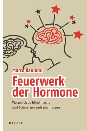 Rauland |  Feuerwerk der Hormone | Buch |  Sack Fachmedien