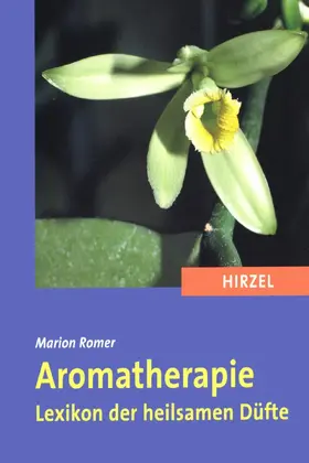 Romer |  Aromatherapie | Buch |  Sack Fachmedien