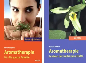 Romer |  Aromatherapie - Set | Buch |  Sack Fachmedien