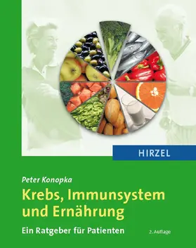 Konopka |  Krebs, Immunsystem und Ernährung | Buch |  Sack Fachmedien