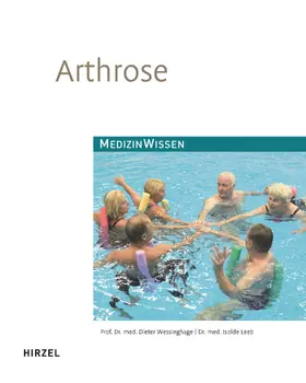 Wessinghage / Leeb |  Arthrose | Buch |  Sack Fachmedien