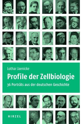 Jaenicke |  Profile der Zellbiologie | Buch |  Sack Fachmedien