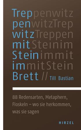 Bastian |  Treppenwitz mit Stein im Brett | eBook | Sack Fachmedien