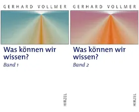 Vollmer | Was können wir wissen? | E-Book | sack.de