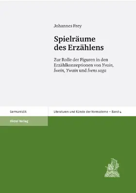 Frey |  Spielräume des Erzählens | eBook | Sack Fachmedien