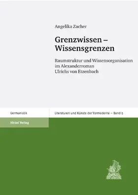 Zacher |  Grenzwissen - Wissensgrenzen | eBook | Sack Fachmedien