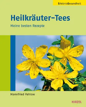 Pahlow |  Heilkräuter-Tees | Buch |  Sack Fachmedien