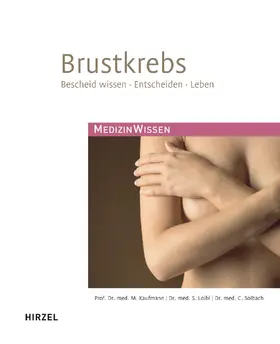 Kaufmann / Loibl / Solbach | Brustkrebs | E-Book | sack.de