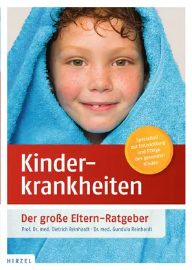 Reinhardt |  Kinderkrankheiten | eBook | Sack Fachmedien