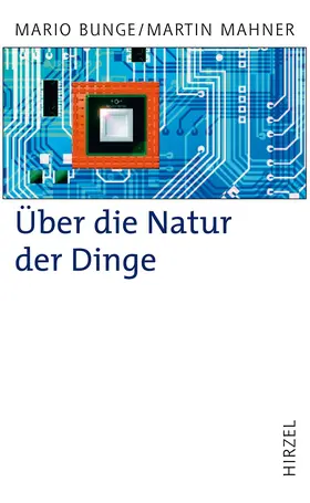 Mahner | Über die Natur der Dinge | E-Book | sack.de