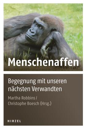 Robbins / Boesch |  Menschenaffen | Buch |  Sack Fachmedien