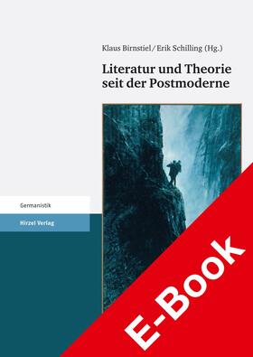 Birnstiel / Schilling |  Literatur und Theorie seit der Postmoderne | eBook | Sack Fachmedien