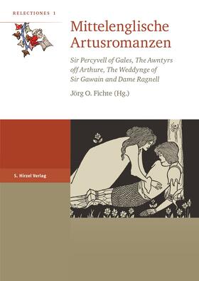 Fichte |  Mittelenglische Artusromanzen | Buch |  Sack Fachmedien