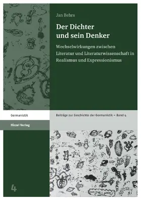 Behrs |  Der Dichter und sein Denker | eBook | Sack Fachmedien