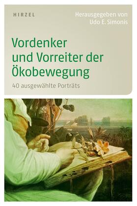 Simonis |  Vordenker und Vorreiter der Ökobewegung | Buch |  Sack Fachmedien