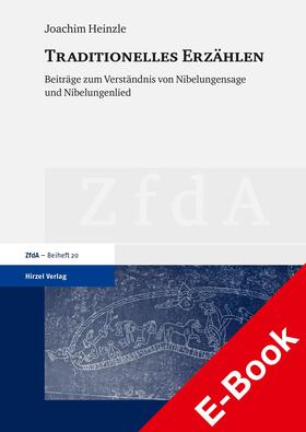 Heinzle |  Traditionelles Erzählen | eBook | Sack Fachmedien