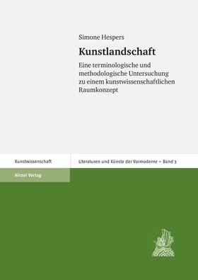 Hespers |  Kunstlandschaft | eBook | Sack Fachmedien