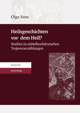 Seus |  Heilsgeschichten vor dem Heil? | eBook | Sack Fachmedien