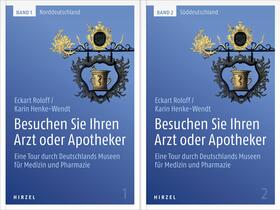 Roloff / Henke-Wendt |  Besuchen Sie Ihren Arzt oder Apotheker | Buch |  Sack Fachmedien