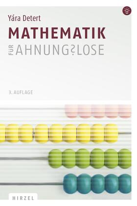 Detert |  Mathematik für Ahnungslose | Buch |  Sack Fachmedien