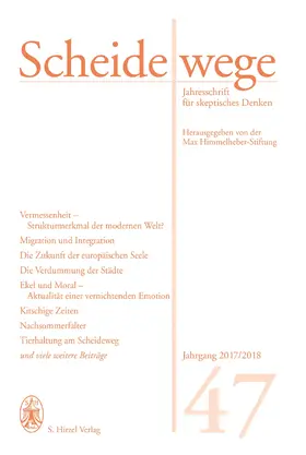 Max Himmelheber-Stiftung GmbH / Sauer |  Scheidewege | Buch |  Sack Fachmedien