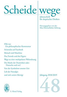 GmbH / Sauer |  Scheidewege | eBook | Sack Fachmedien