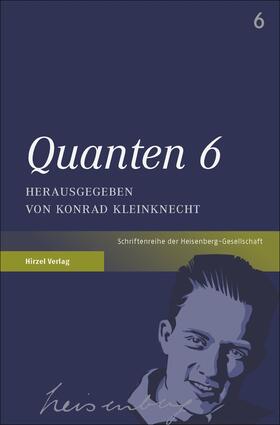 Kleinknecht |  Quanten 6 | Buch |  Sack Fachmedien