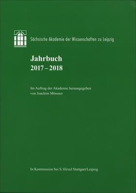 Mössner |  Jahrbuch 2017–2018 | Buch |  Sack Fachmedien