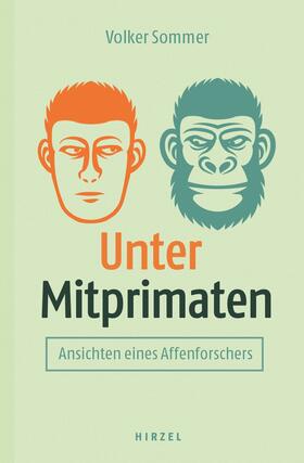 Sommer |  Unter Mitprimaten | Buch |  Sack Fachmedien