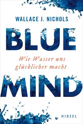 Nichols |  BLUE MIND | Buch |  Sack Fachmedien