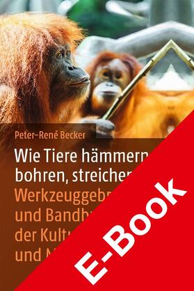 Becker |  Wie Tiere hämmern, bohren, streichen | eBook | Sack Fachmedien