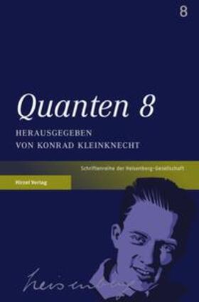 Kleinknecht |  Quanten 8 | Buch |  Sack Fachmedien