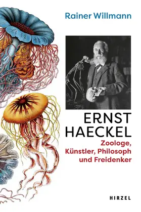 Willmann |  Ernst Haeckel | Buch |  Sack Fachmedien