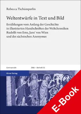 Tschümperlin |  Weltentwürfe in Text und Bild | eBook | Sack Fachmedien