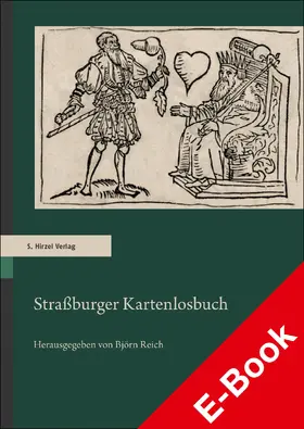 Reich |  Straßburger Kartenlosbuch | eBook | Sack Fachmedien