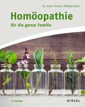 Wiesenauer | Homöopathie für die ganze Familie | E-Book | sack.de