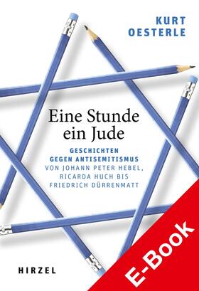 Oesterle |  Eine Stunde ein Jude | eBook | Sack Fachmedien