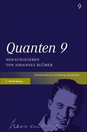 Blümer |  Quanten 9 | Buch |  Sack Fachmedien