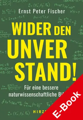 Fischer |  Wider den Unverstand! | eBook | Sack Fachmedien